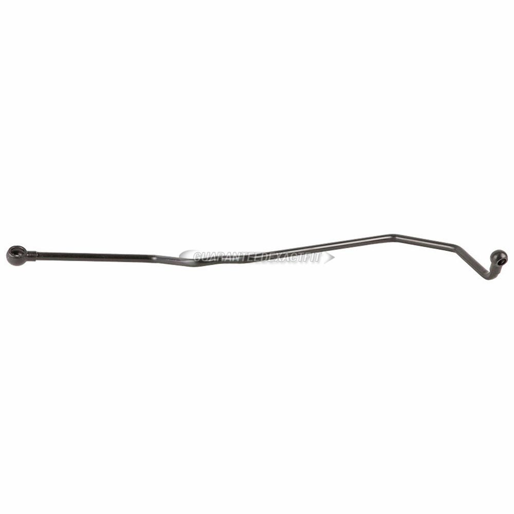 1999 Volvo S80 Turbocharger Oil Feed Line