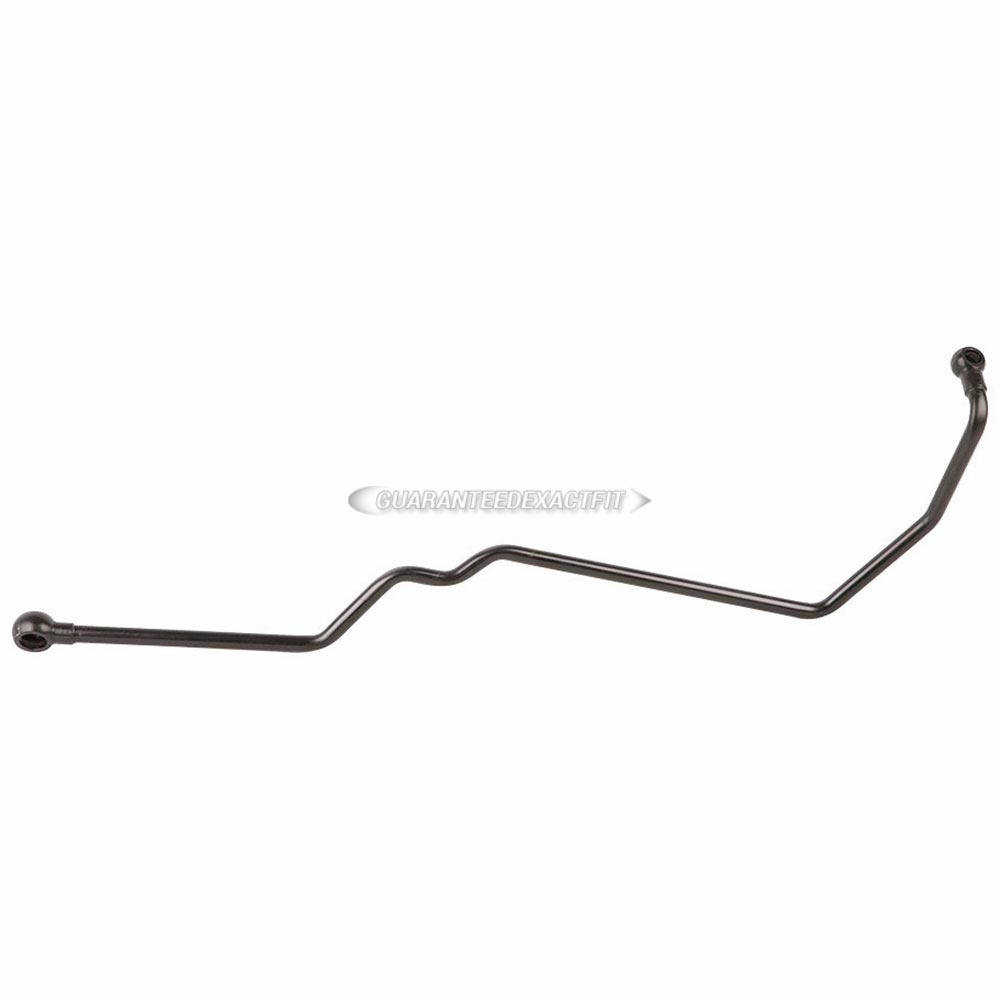 1999 Volvo S80 Turbocharger Oil Feed Line