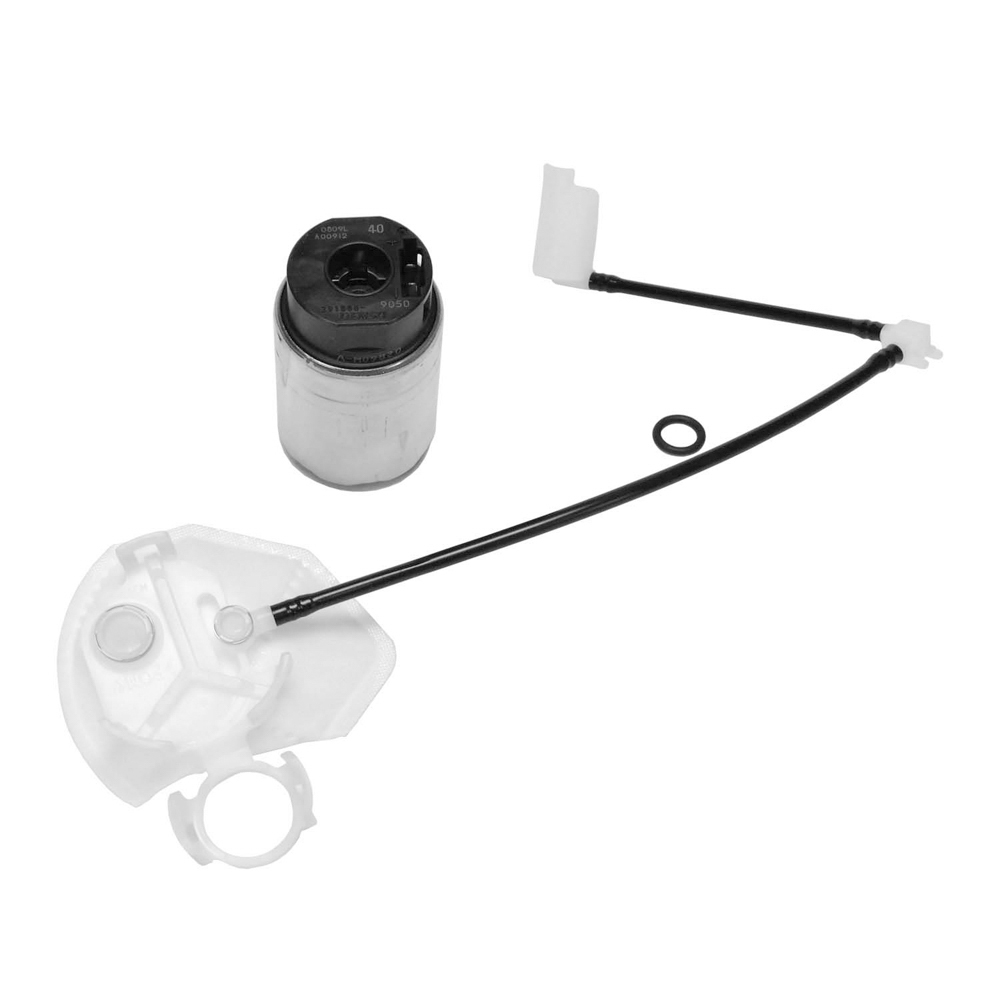 Fuel Pump and Strainer Set For 2000-2006 Mazda MPV 2001 2002 2003 2004 Denso
