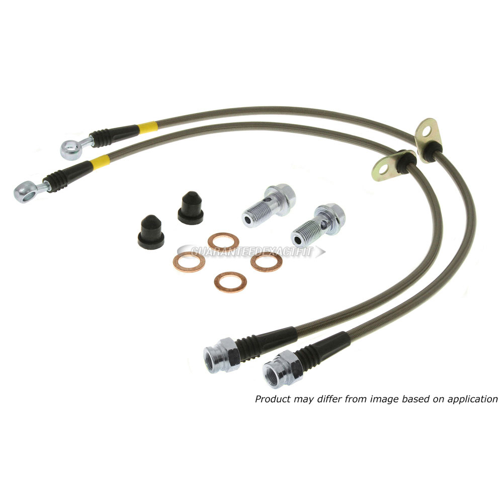 Lexus LS400 Brake Hydraulic Hose Kit