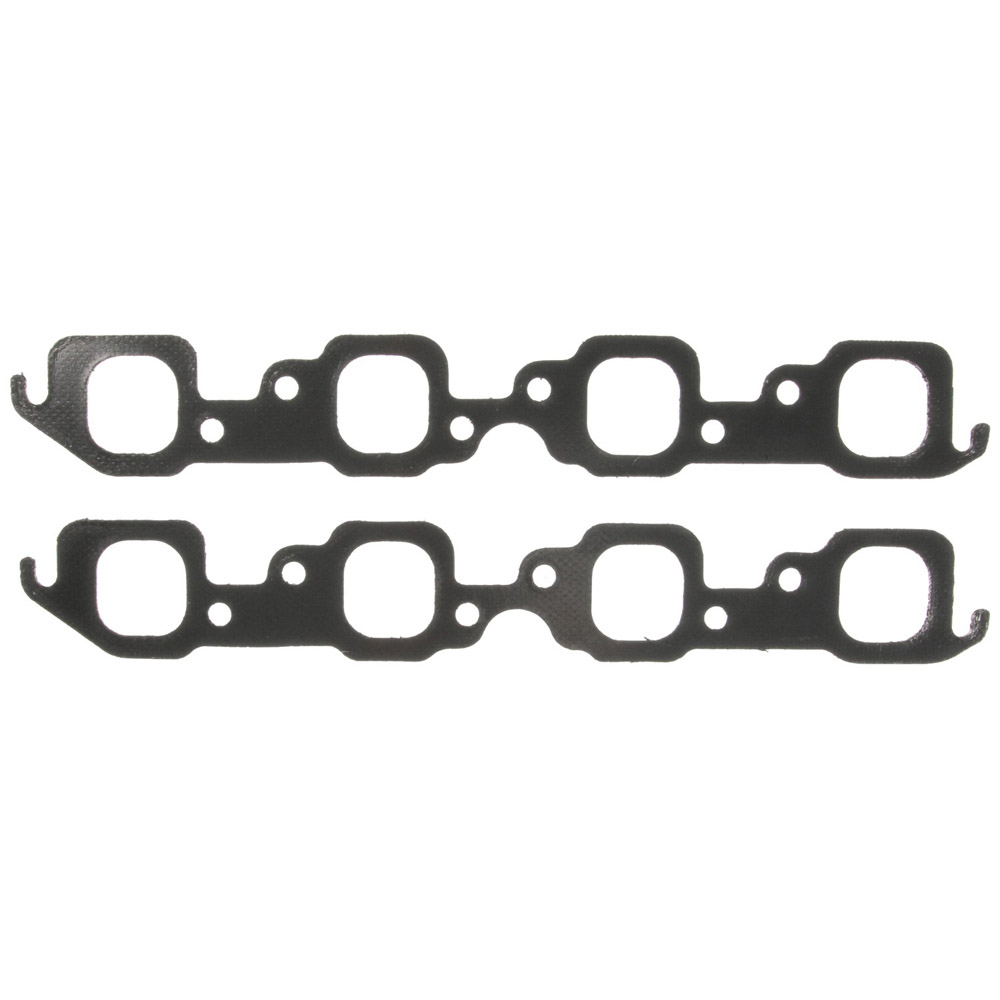 1982 Gmc P3500 Exhaust Manifold Gasket Set