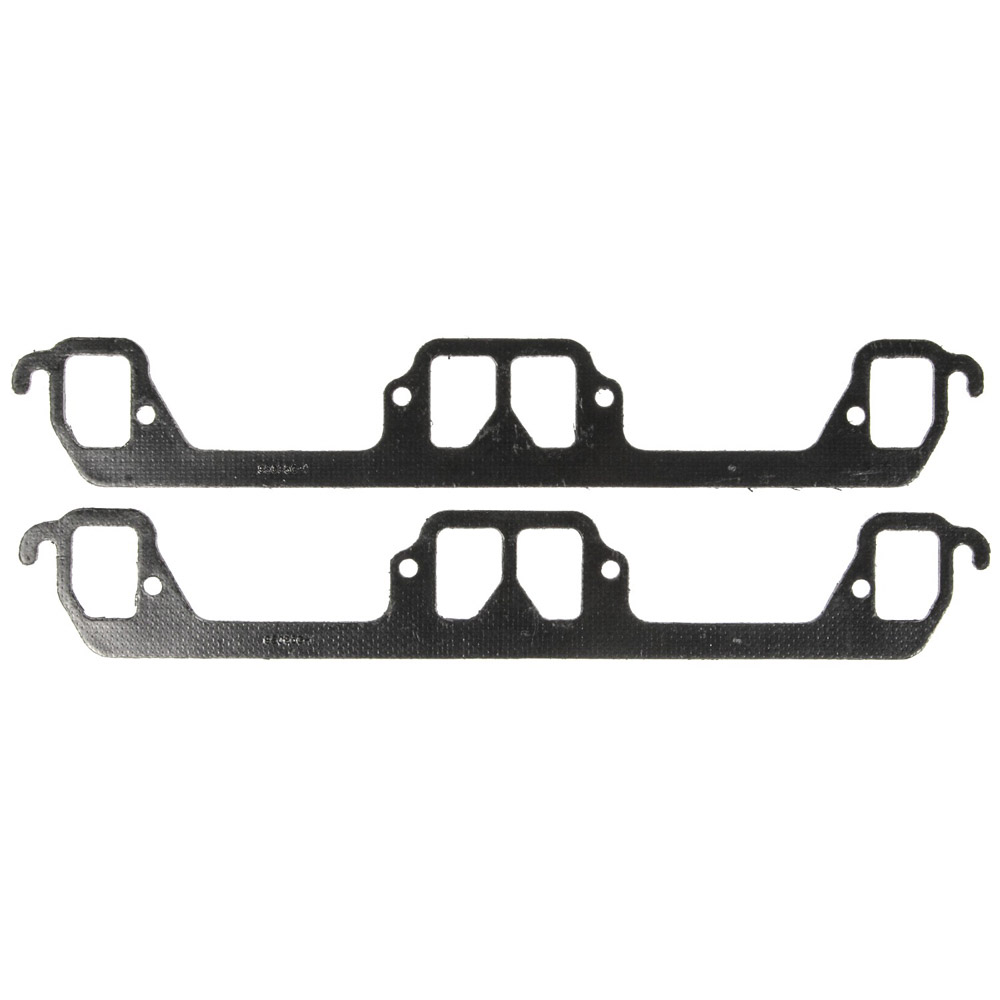 1982 Dodge B150 Exhaust Manifold Gasket Set
