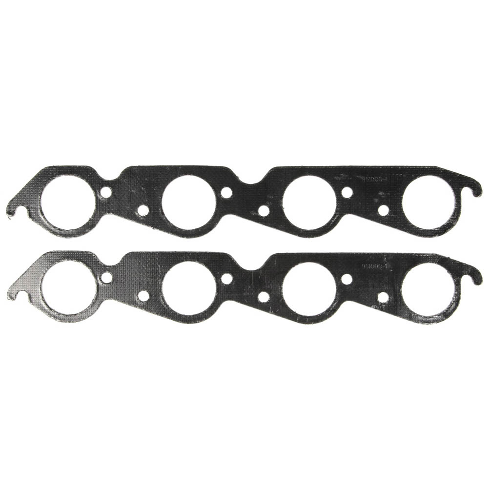 1982 Gmc P3500 Exhaust Manifold Gasket Set