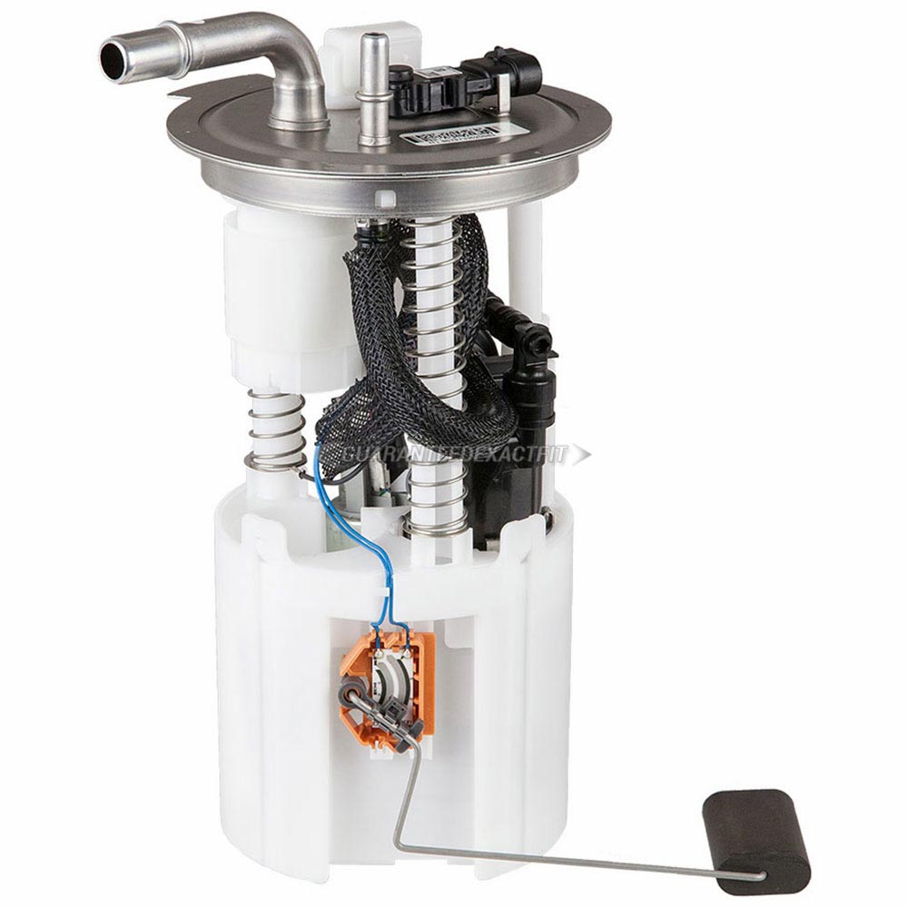 2005 Isuzu Ascender Fuel Pump Assembly
