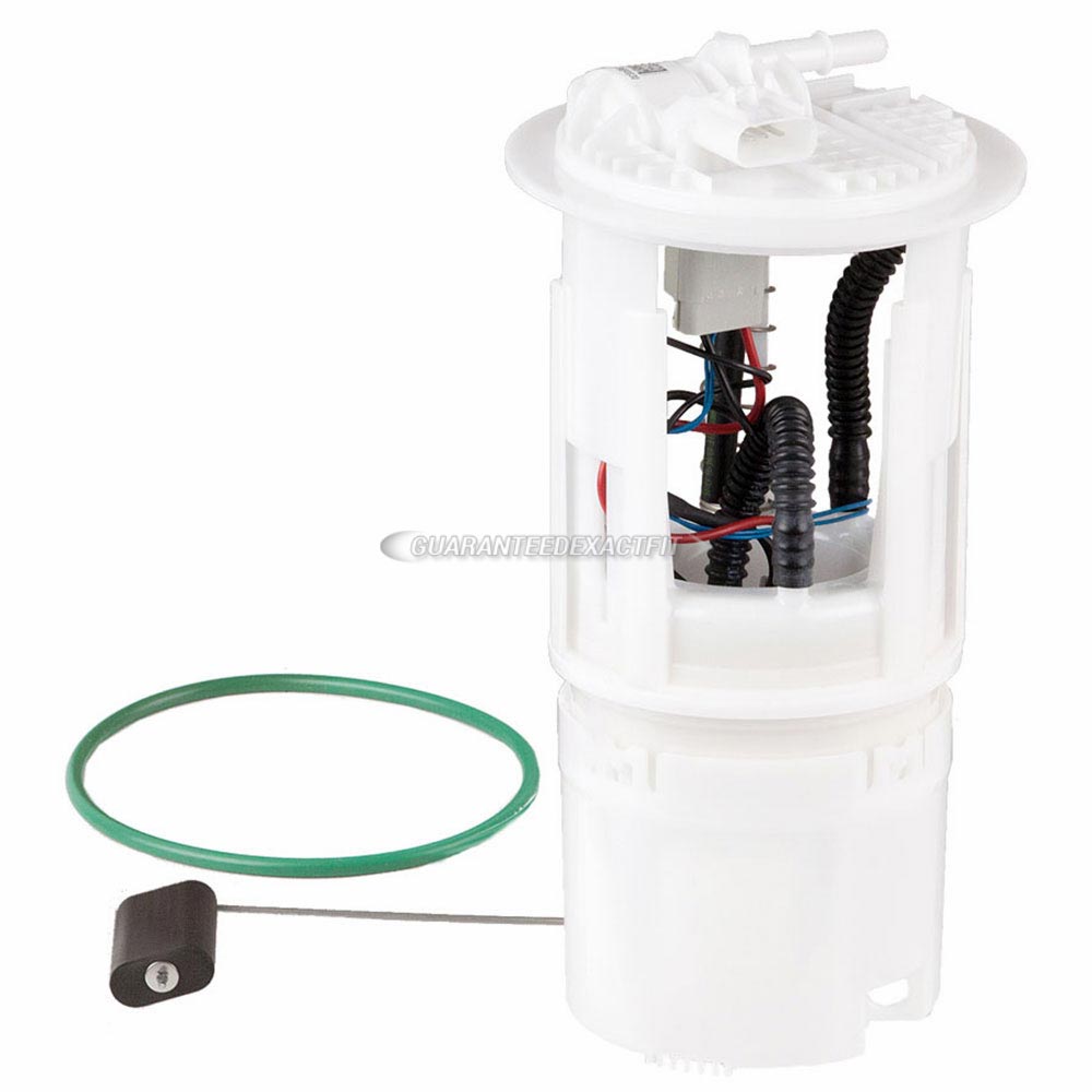 2005 Jeep Grand Cherokee Fuel Pump Assembly 3.7L Engine All Models 36