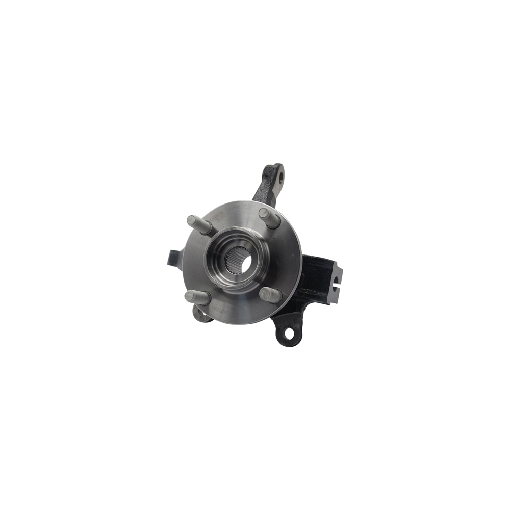 2017 Nissan Versa Note Suspension Knuckle Assembly