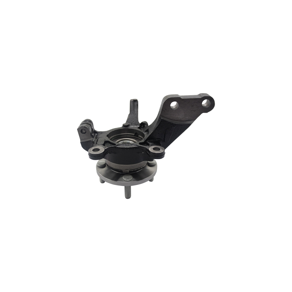 2017 Nissan Versa Note Suspension Knuckle Assembly