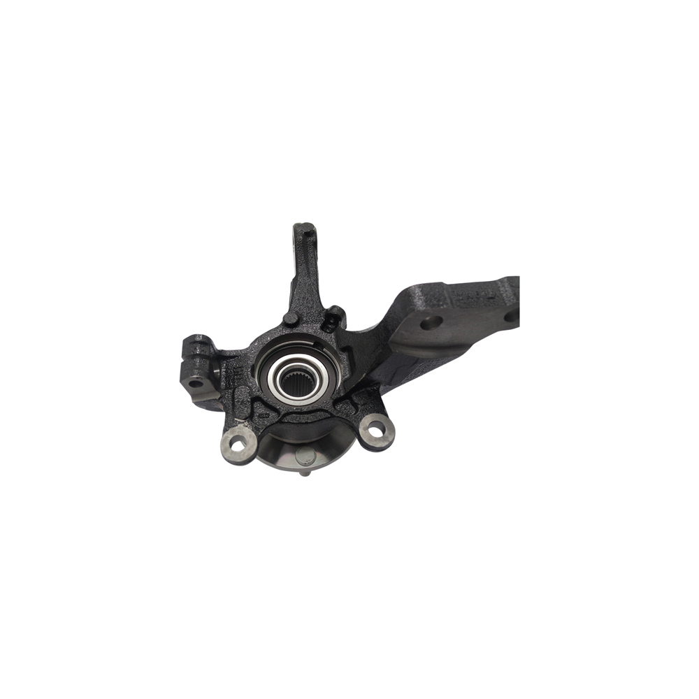 2017 Nissan Versa Note Suspension Knuckle Assembly