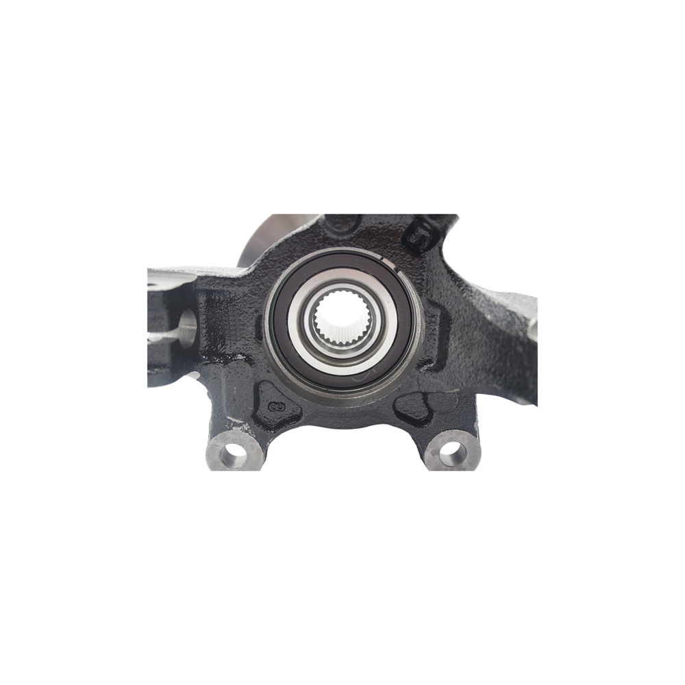 2017 Nissan Versa Note Suspension Knuckle Assembly