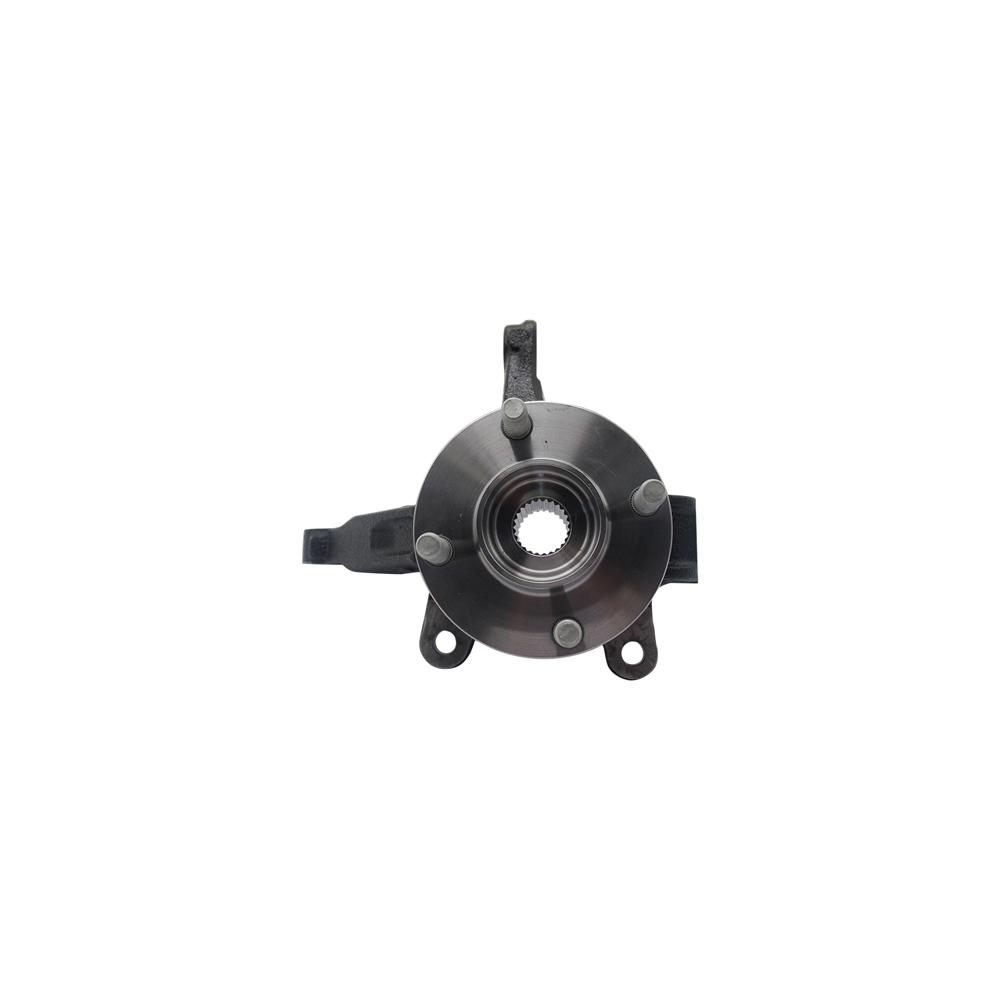 2017 Nissan Versa Note Suspension Knuckle Assembly