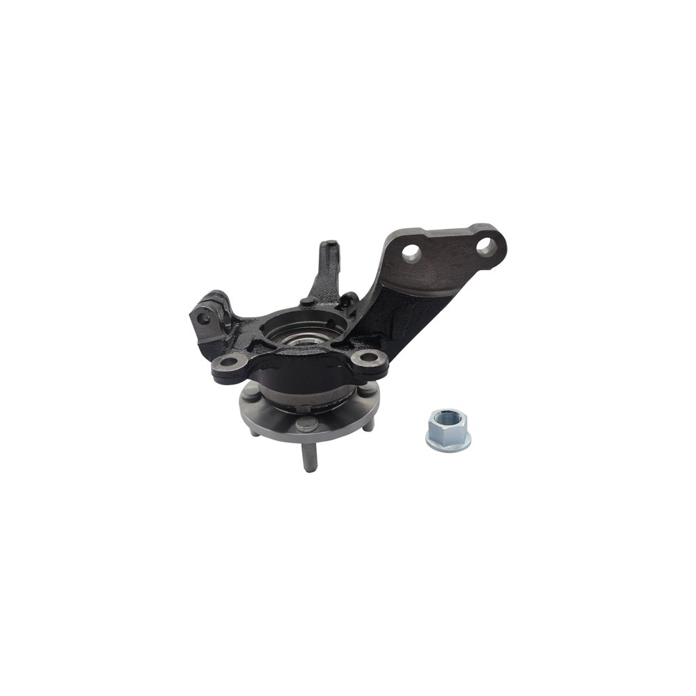 2017 Nissan Versa Note Suspension Knuckle Assembly