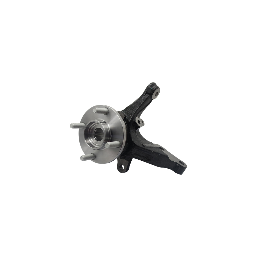 2017 Nissan Versa Note Suspension Knuckle Assembly