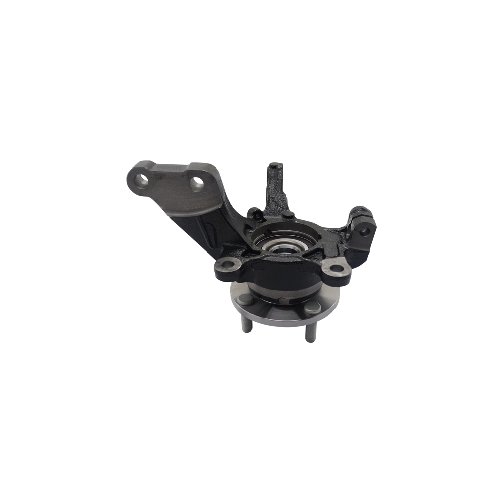 2017 Nissan Versa Note Suspension Knuckle Assembly