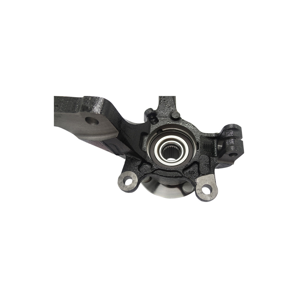 2017 Nissan Versa Note Suspension Knuckle Assembly