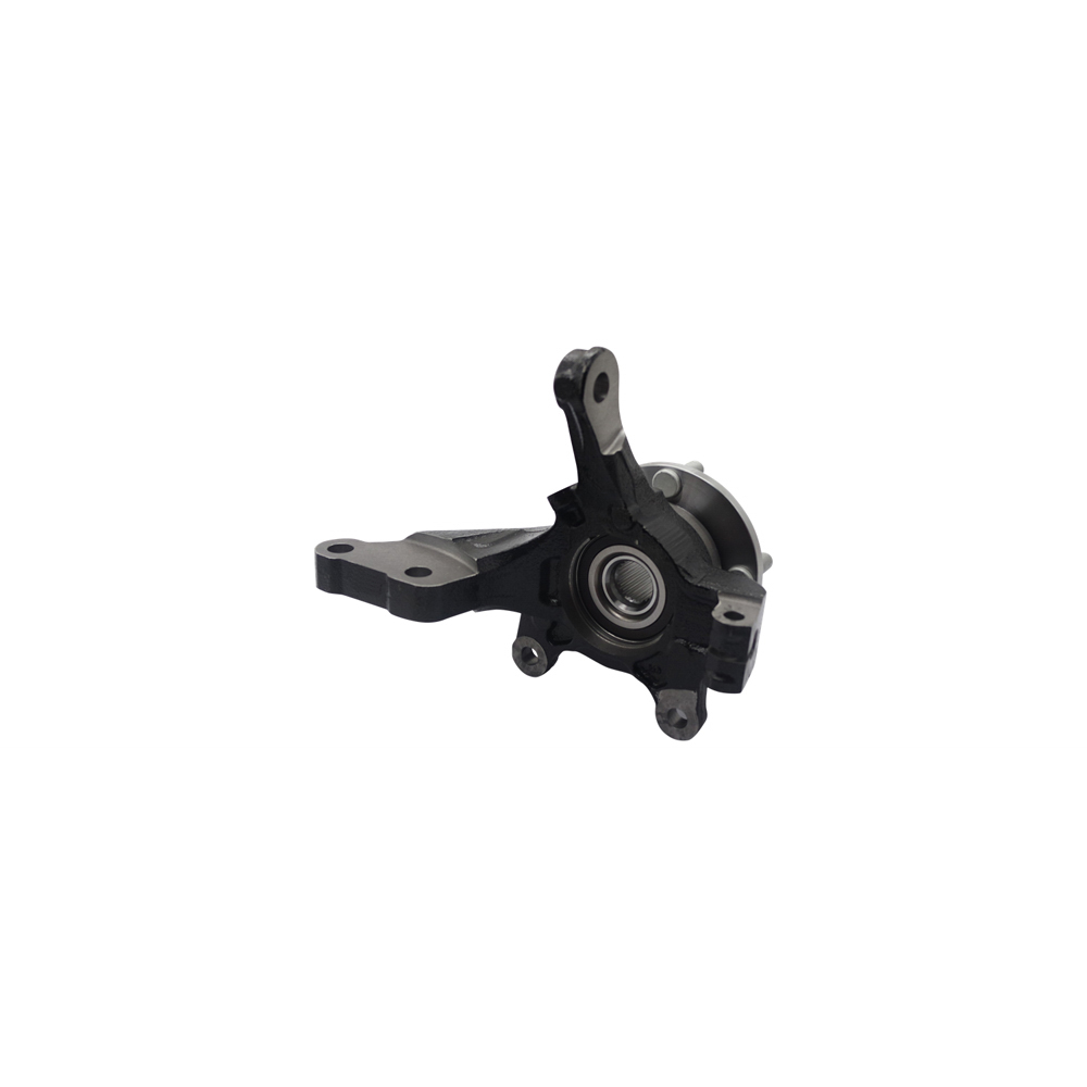 2017 Nissan Versa Note Suspension Knuckle Assembly