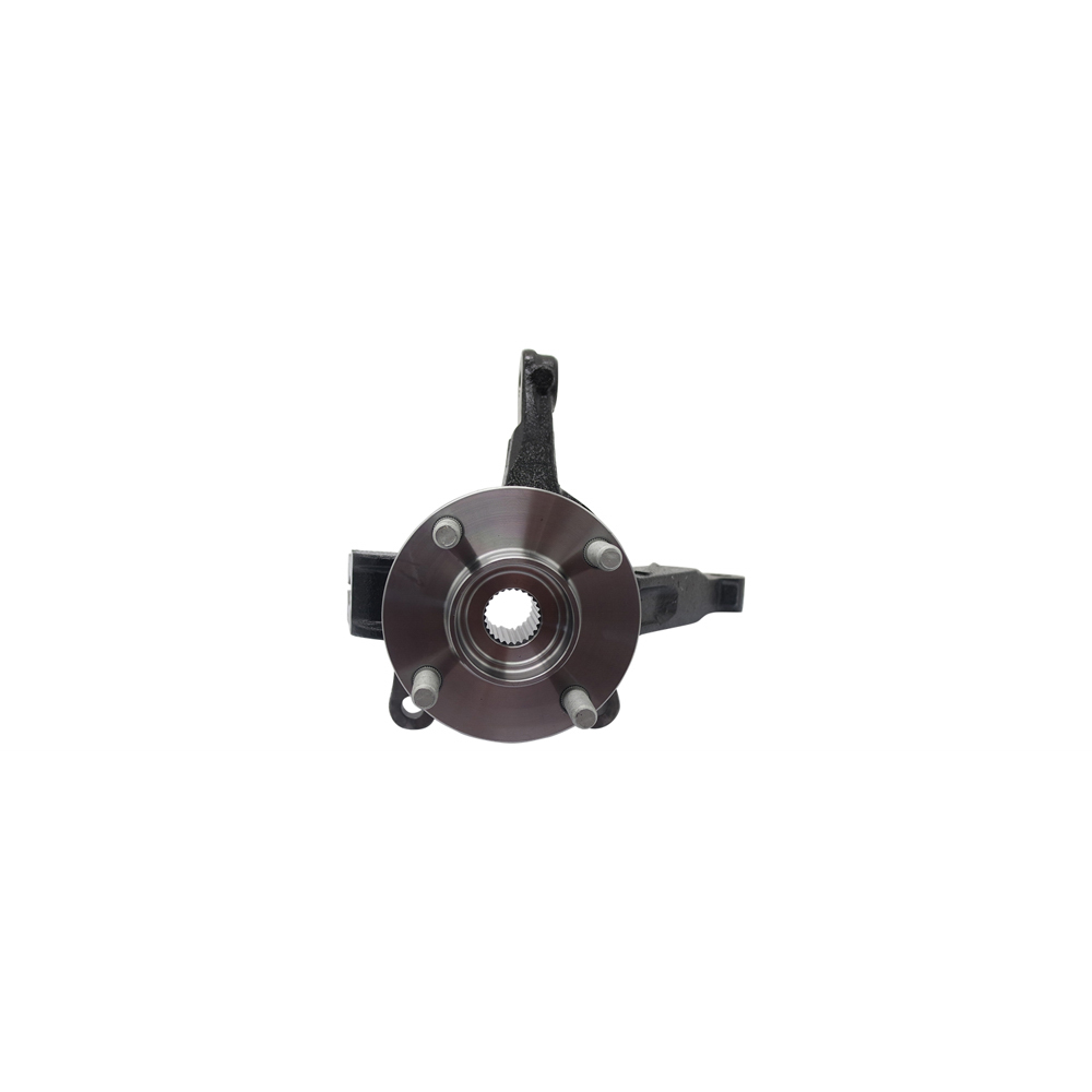 2017 Nissan Versa Note Suspension Knuckle Assembly