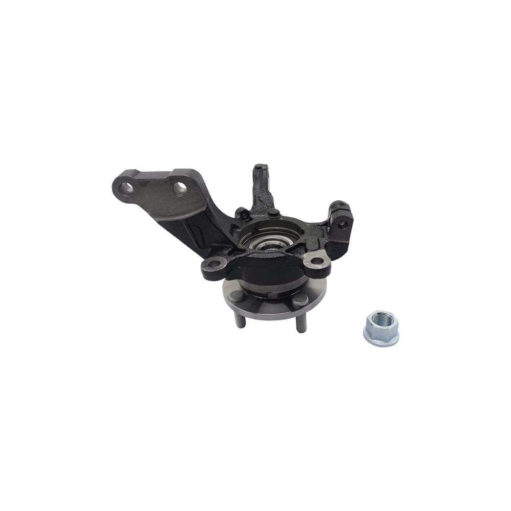 2017 Nissan Versa Note Suspension Knuckle Assembly