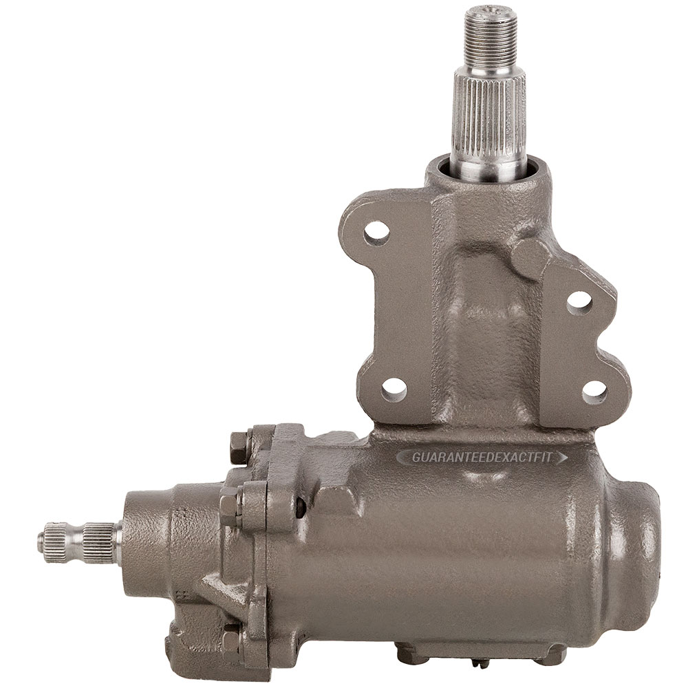 1988 Isuzu Pickup Truck Power Steering Gear Box With Power Steering