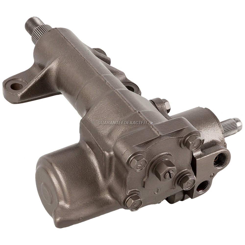 1984 Toyota Cressida Power Steering Gear Box Power Steering All