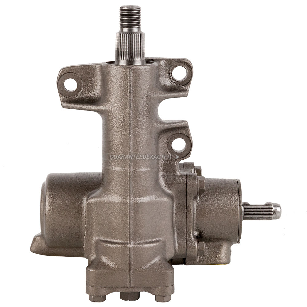 1984 Toyota Cressida Power Steering Gear Box Power Steering All