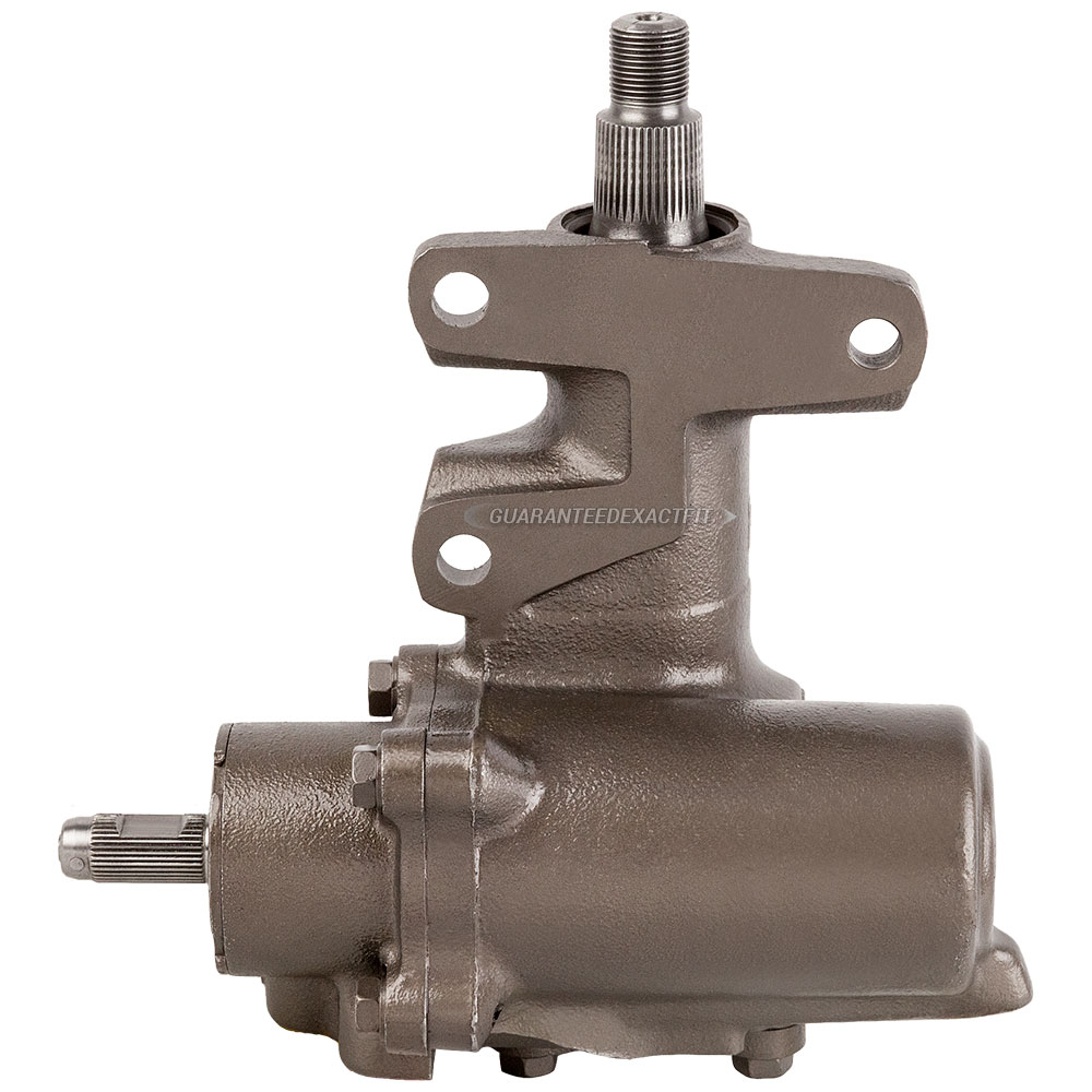 1984 Toyota Cressida Power Steering Gear Box Power Steering All