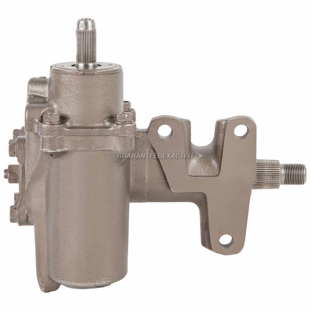 BuyAutoParts 82-00371R Power Steering Gear Box