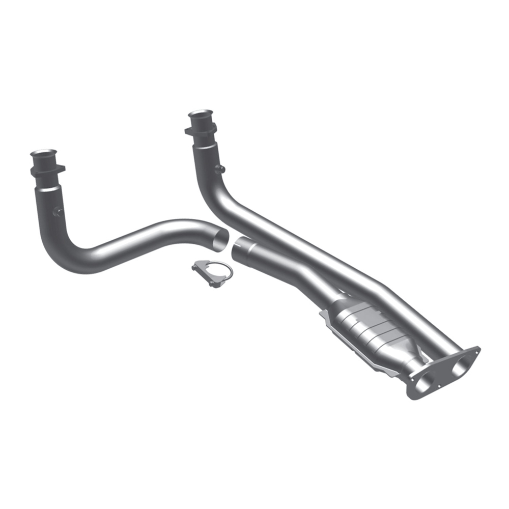 MagnaFlow Exhaust Products 95470 Catalytic Converter EPA Approved