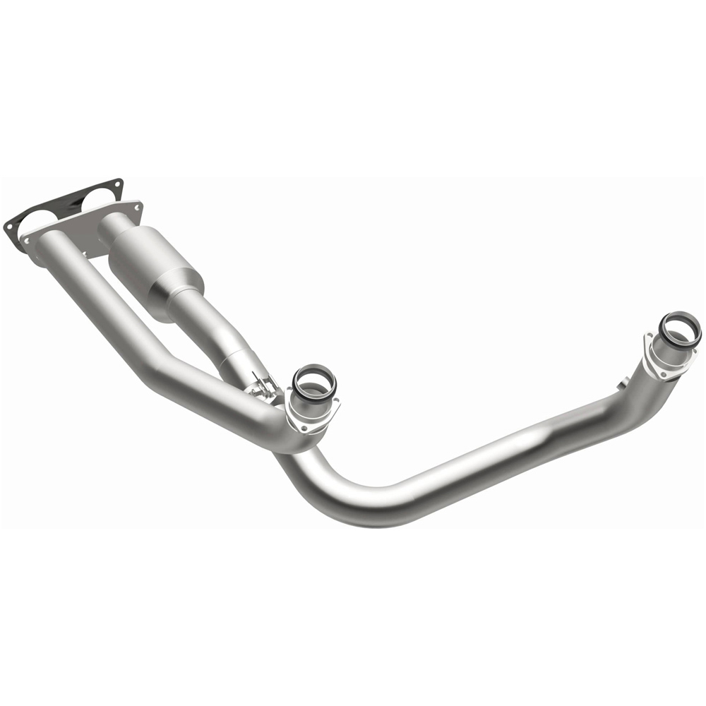 MagnaFlow Exhaust Products 95470 Catalytic Converter EPA Approved