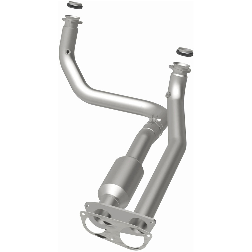 MagnaFlow Exhaust Products 95470 Catalytic Converter EPA Approved