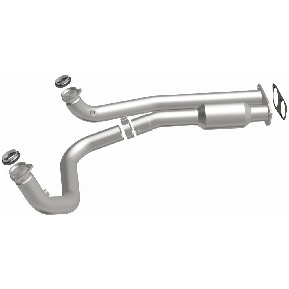MagnaFlow Exhaust Products 95470 Catalytic Converter EPA Approved