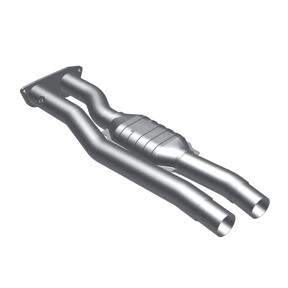 2000 Gmc C3500HD Catalytic Converter EPA Approved