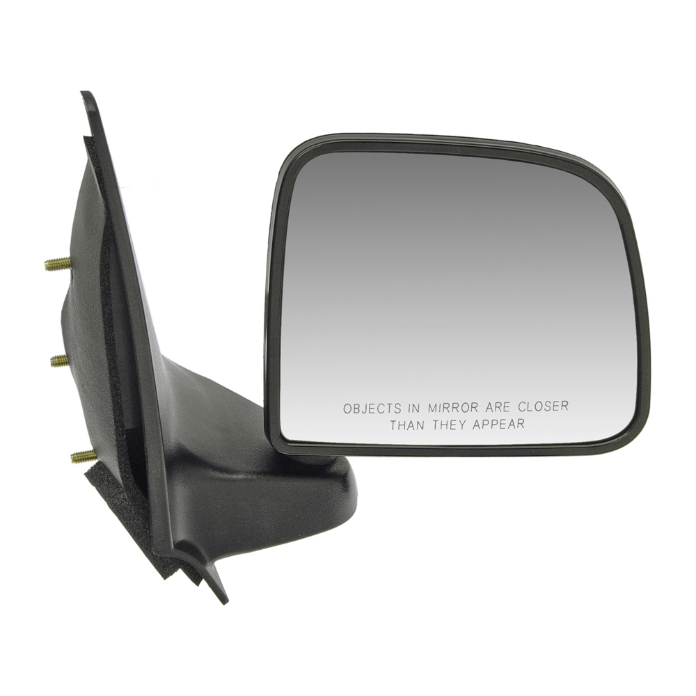 BuyAutoParts 14-80881DWRT Side View Mirror Set