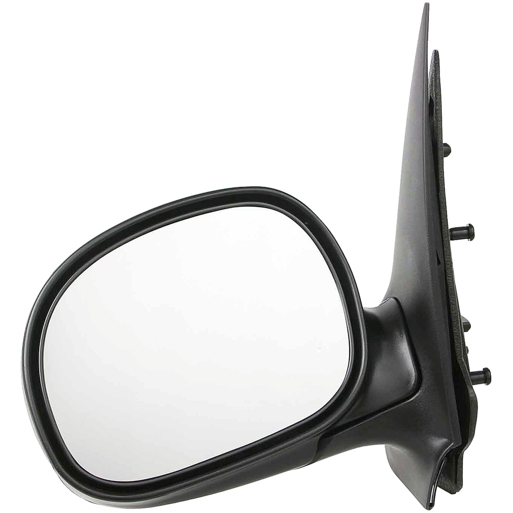 BuyAutoParts 14-81227DWRT Side View Mirror Set