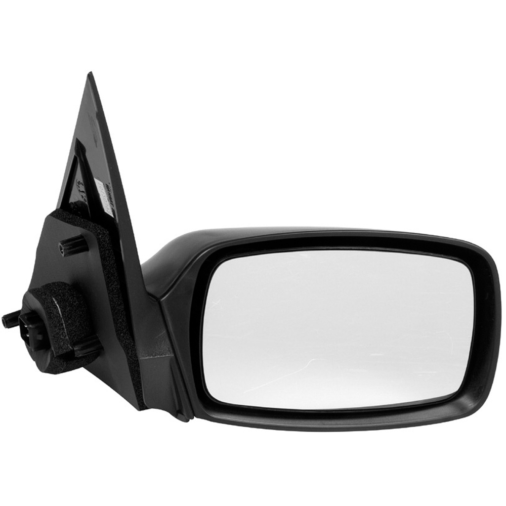 BuyAutoParts 14-80860DWRT Side View Mirror Set