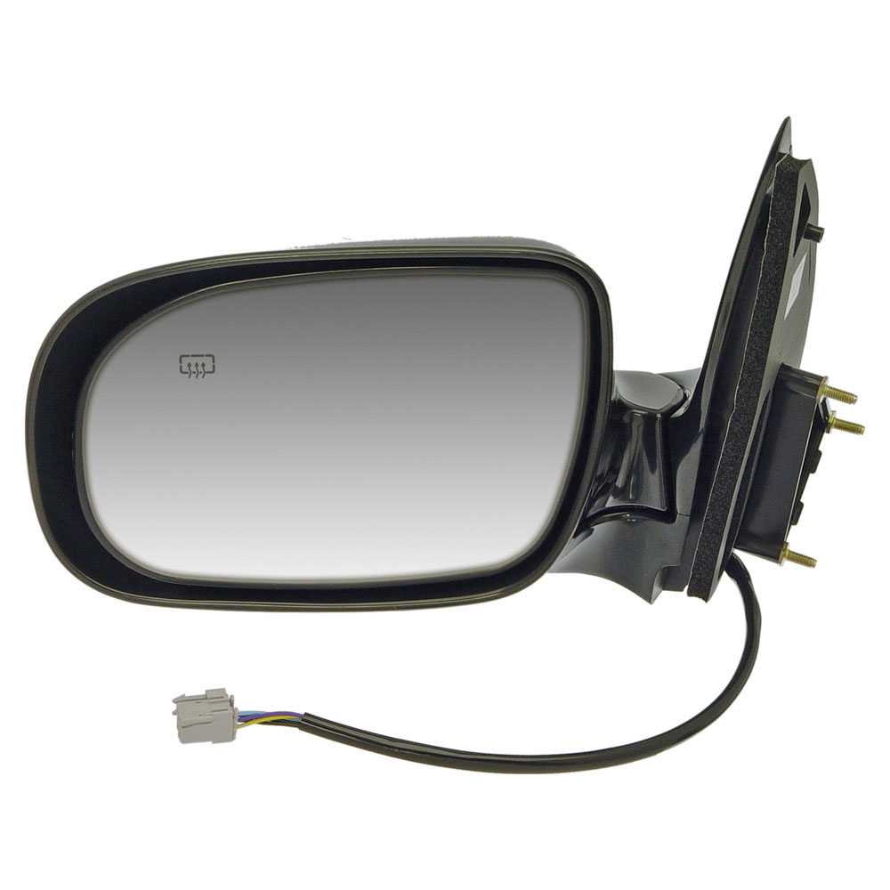 2000 Oldsmobile Silhouette Side View Mirror Set