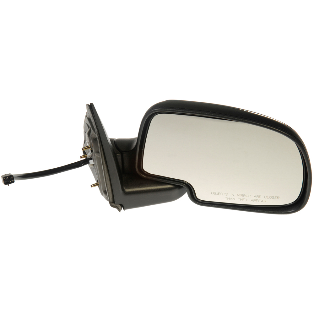 BuyAutoParts 14-80756DWRT Side View Mirror Set