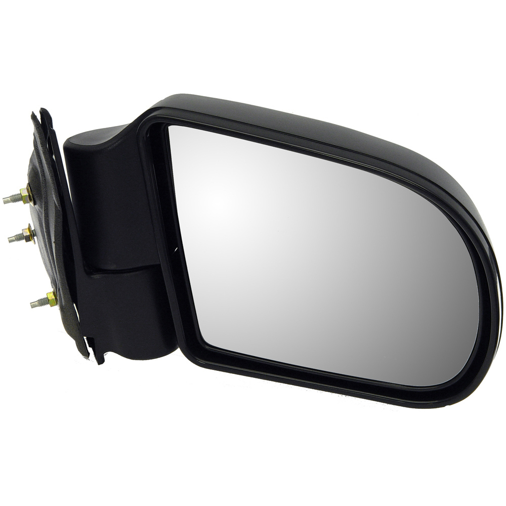 BuyAutoParts 14-81136DWRT Side View Mirror Set