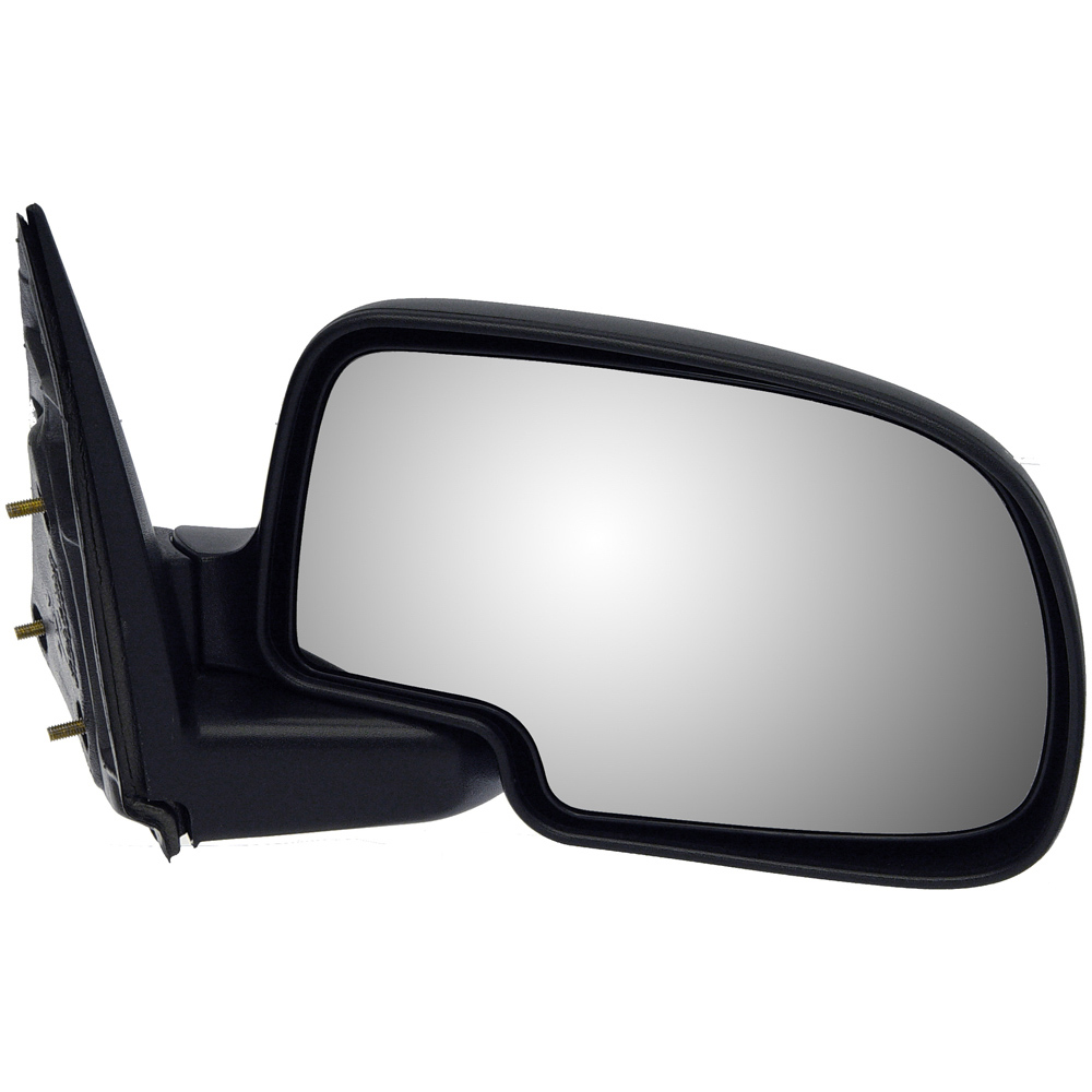 BuyAutoParts 14-80719DWRT Side View Mirror Set