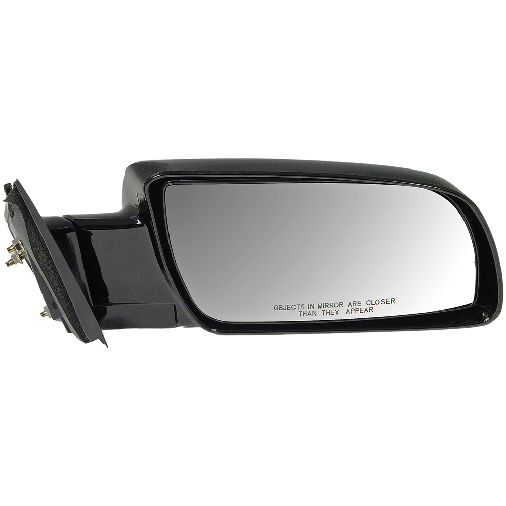 1994 Gmc Yukon Side View Mirror Set