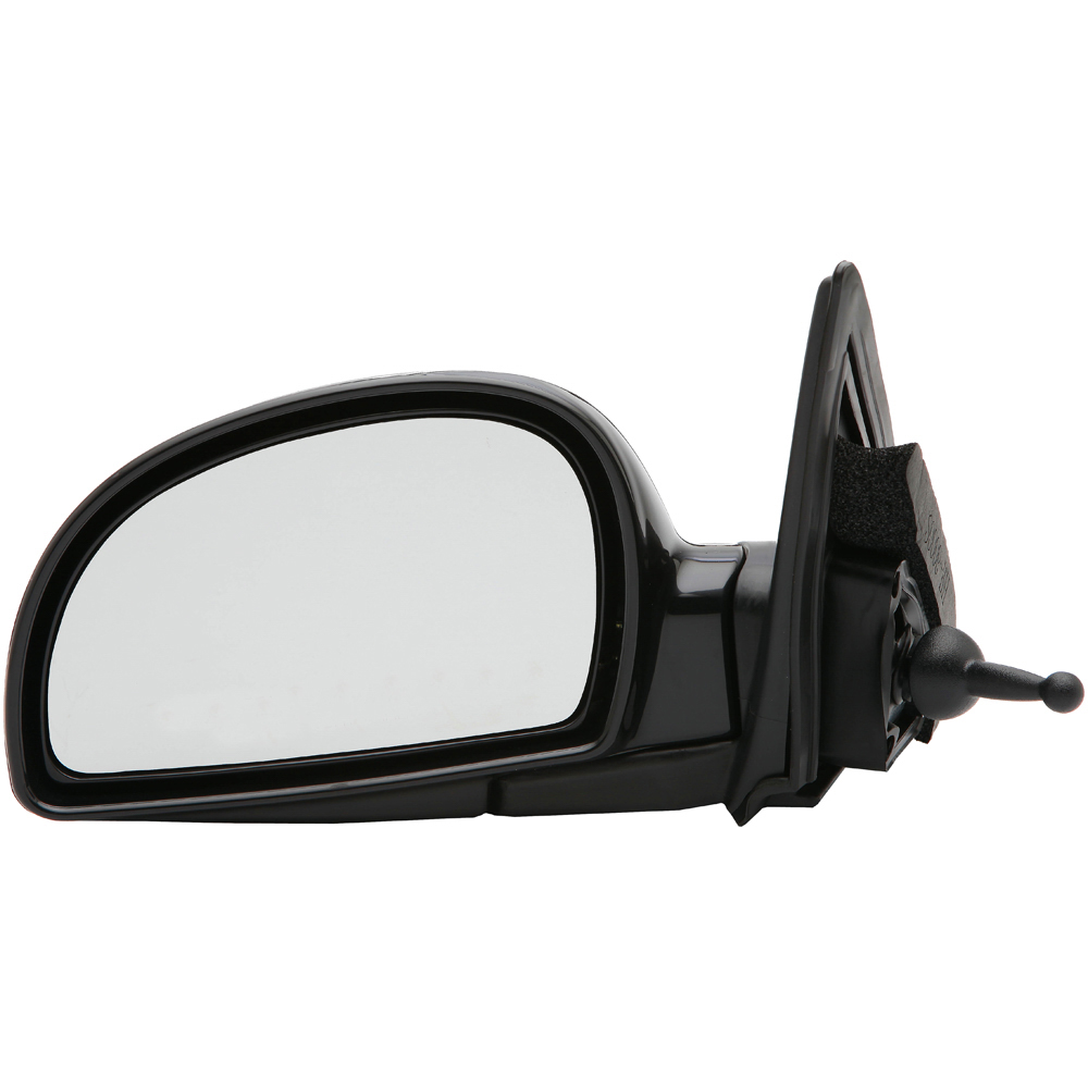 2003 Hyundai Accent Side View Mirror Set