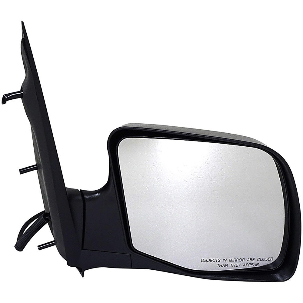 BuyAutoParts 14-80971DWRT Side View Mirror Set