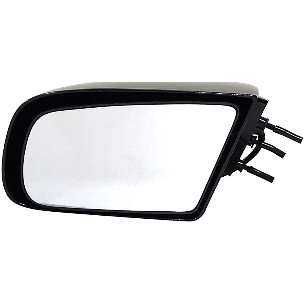 BuyAutoParts 14-81219DWRT Side View Mirror Set