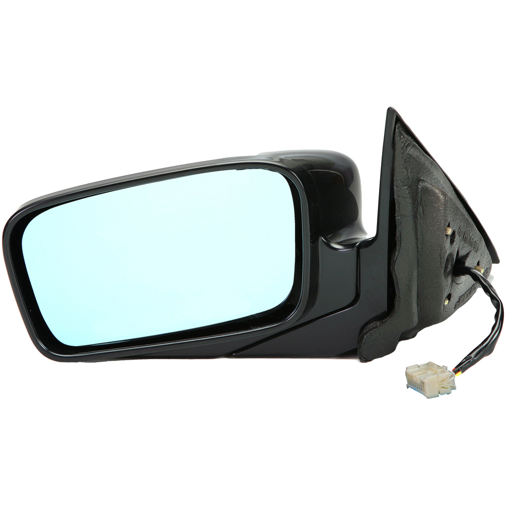 BuyAutoParts 14-80694DWRT Side View Mirror Set