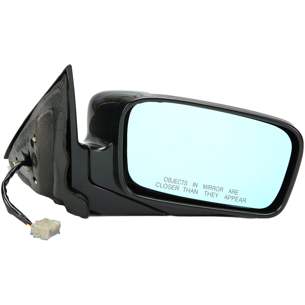 BuyAutoParts 14-80694DWRT Side View Mirror Set