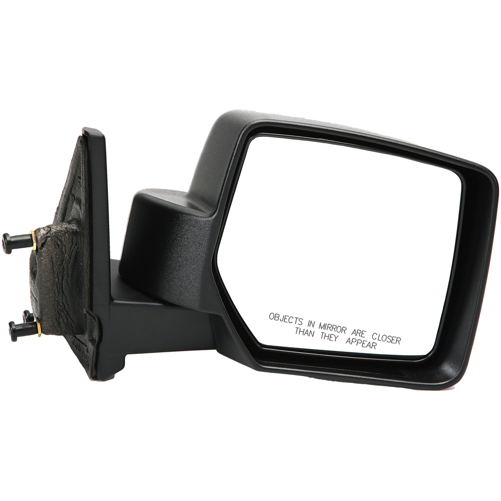 2012 Jeep Patriot Side View Mirror Set