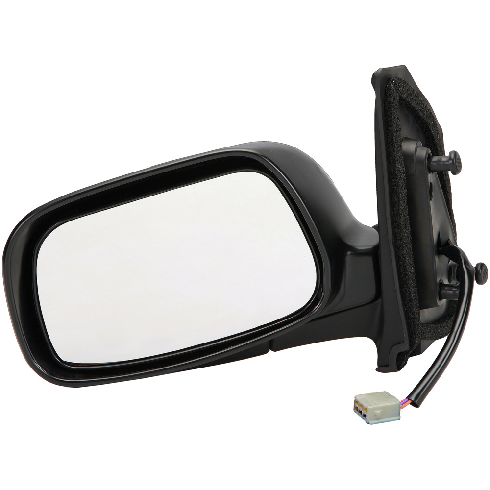 BuyAutoParts 14-80939DWRT Side View Mirror Set