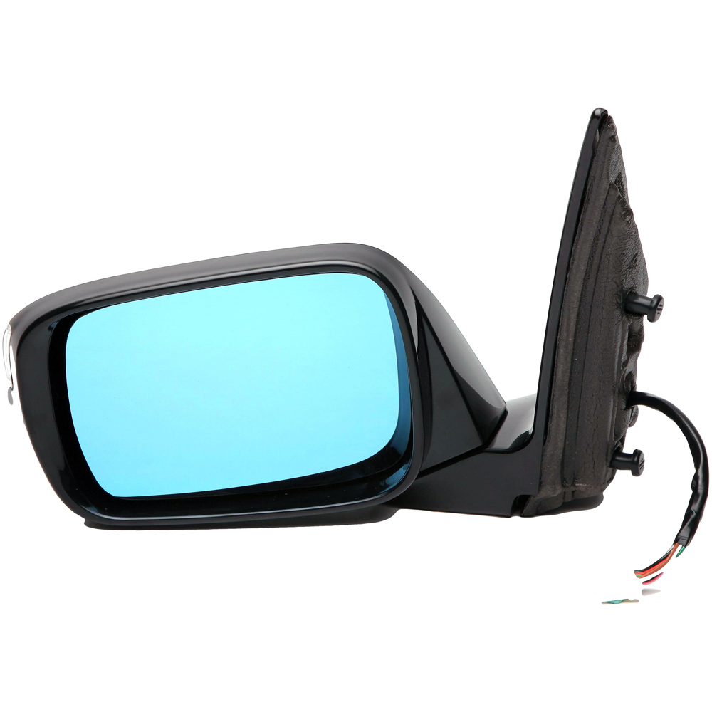BuyAutoParts 14-80861DWRT Side View Mirror Set