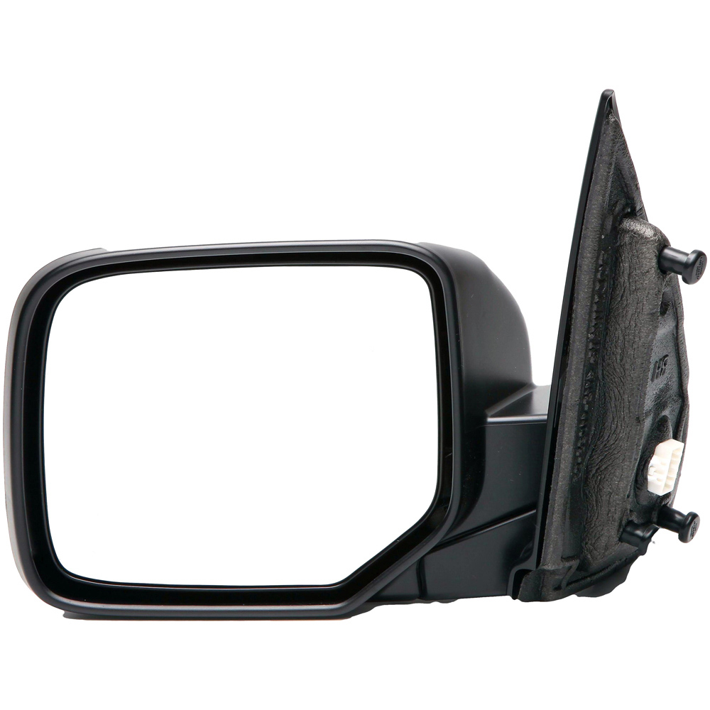BuyAutoParts 14-81167DWRT Side View Mirror Set