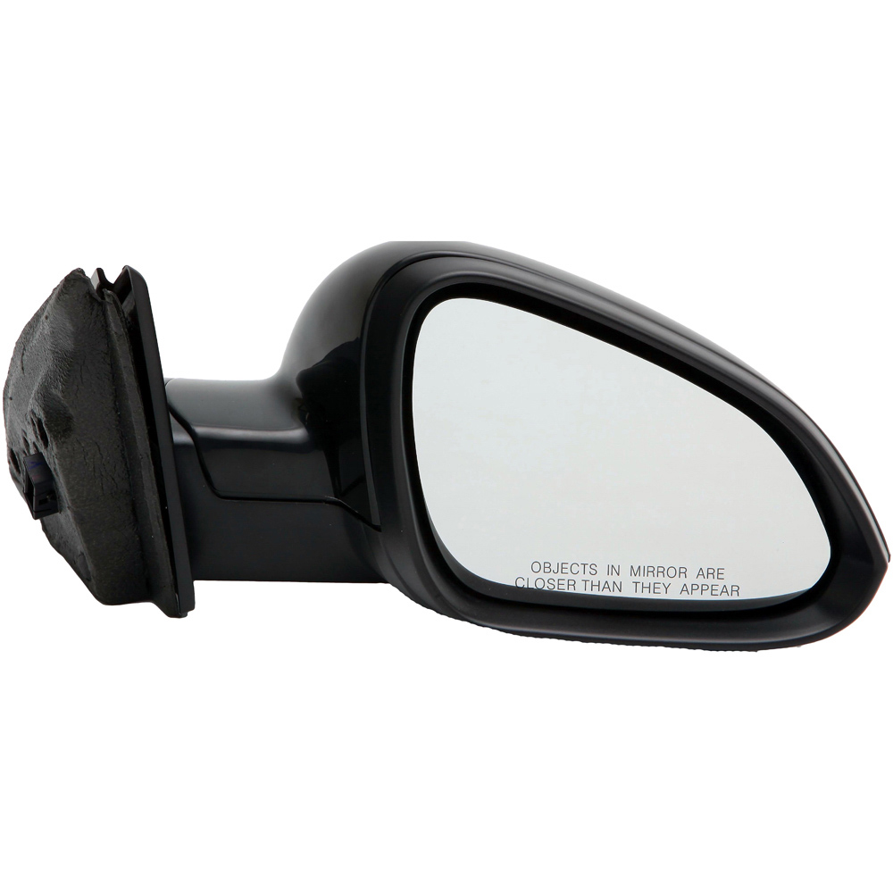 BuyAutoParts 14-81165DWRT Side View Mirror Set