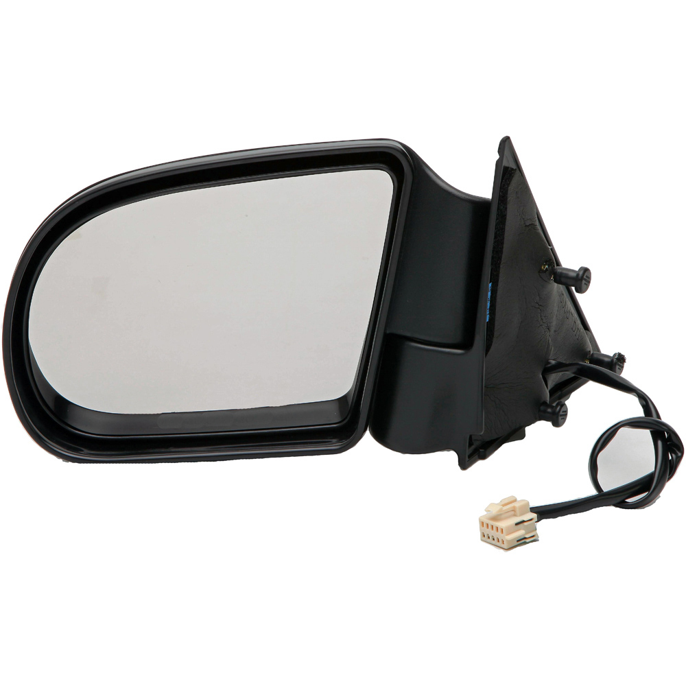 BuyAutoParts 14-80842DWRT Side View Mirror Set